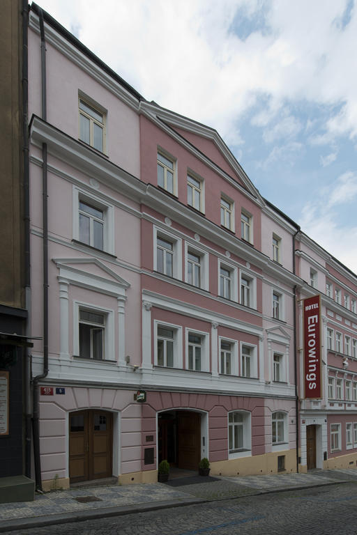 Eurowings Hotel Прага Екстер'єр фото