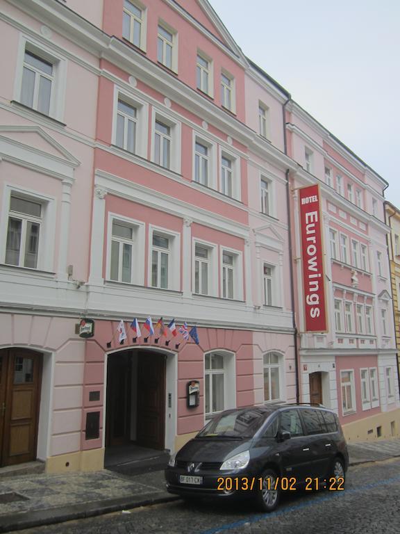 Eurowings Hotel Прага Екстер'єр фото