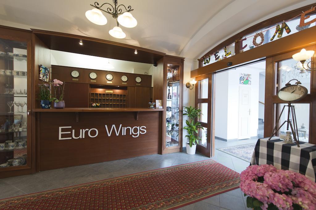 Eurowings Hotel Прага Екстер'єр фото