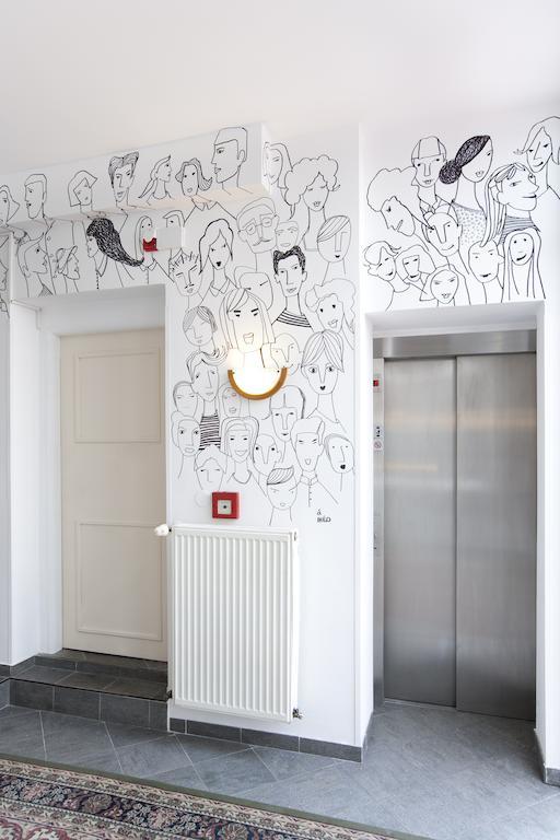 Eurowings Hotel Прага Екстер'єр фото