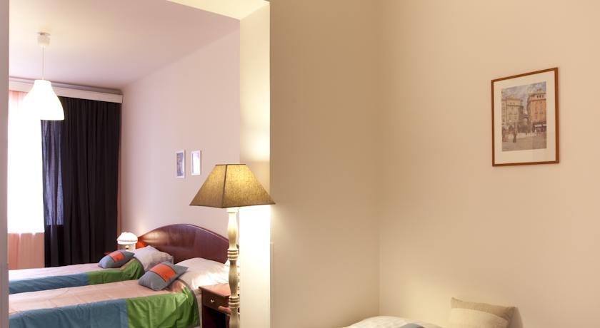 Eurowings Hotel Прага Екстер'єр фото