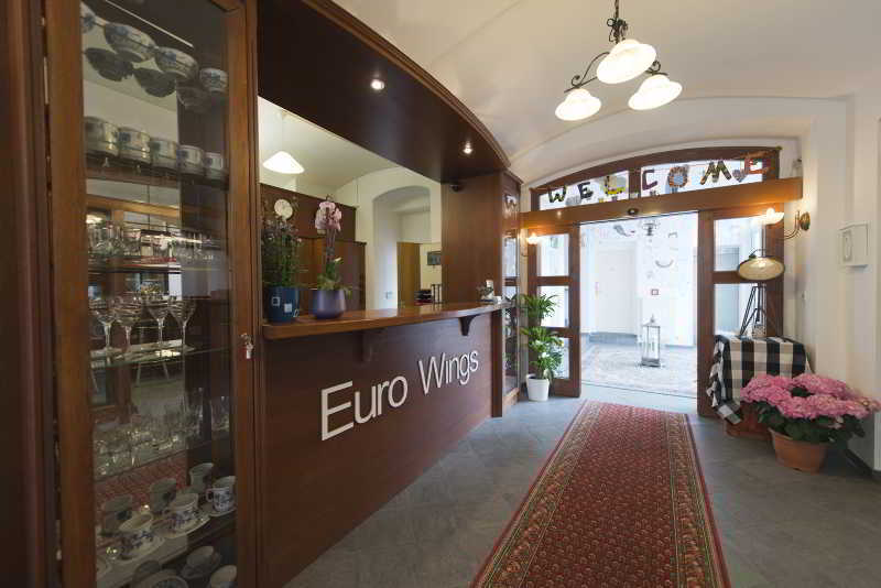 Eurowings Hotel Прага Екстер'єр фото