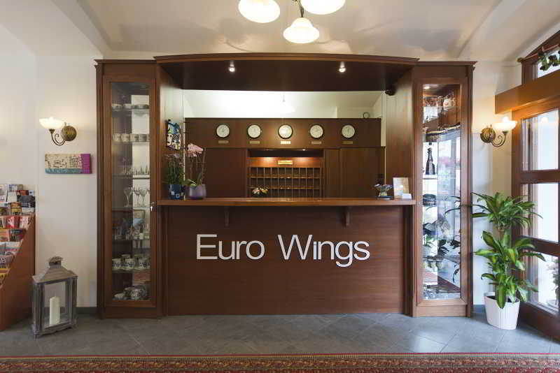 Eurowings Hotel Прага Екстер'єр фото