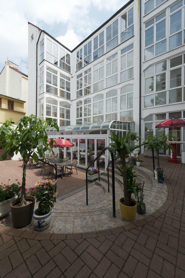 Eurowings Hotel Прага Екстер'єр фото