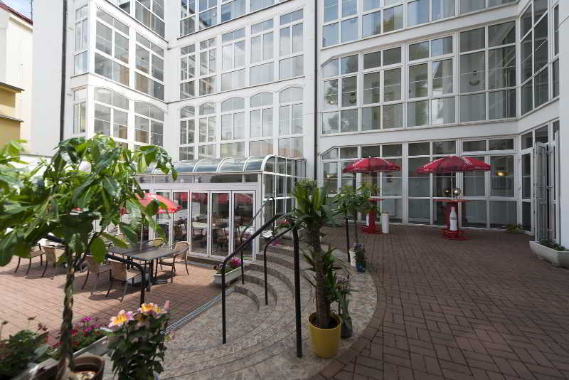 Eurowings Hotel Прага Екстер'єр фото